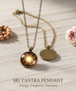 SriYantra – колие за привличане на изобилие и положителна енергия