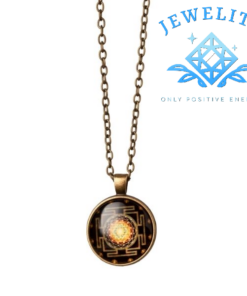 JEWELLITY® Колие Шри Янтра