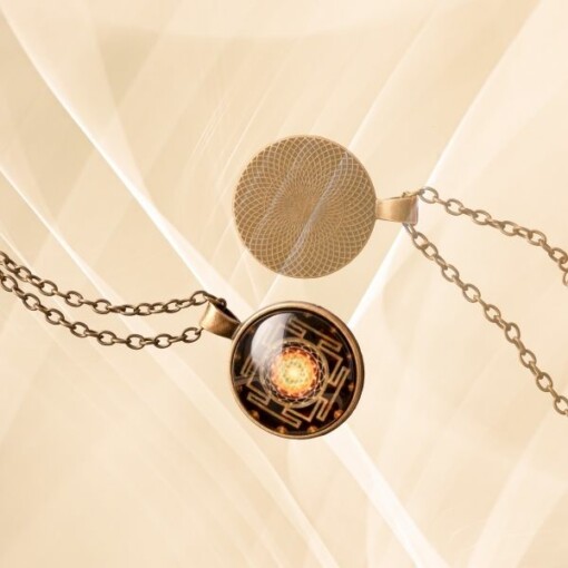 JEWELLITY® Колие Шри Янтра - Image 4