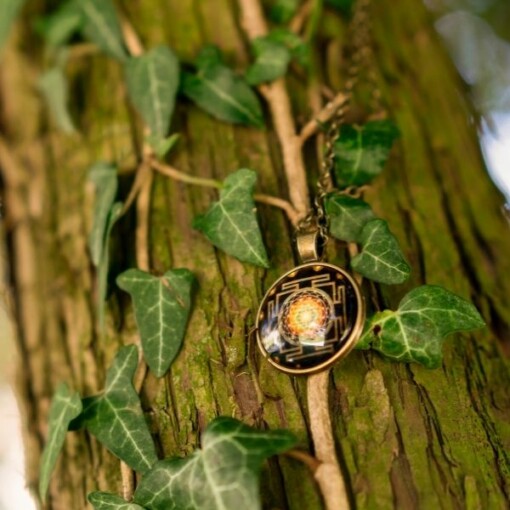 JEWELLITY® Колие Шри Янтра - Image 6