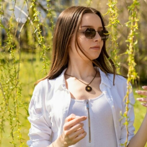 JEWELLITY® Колие Шри Янтра - Image 7
