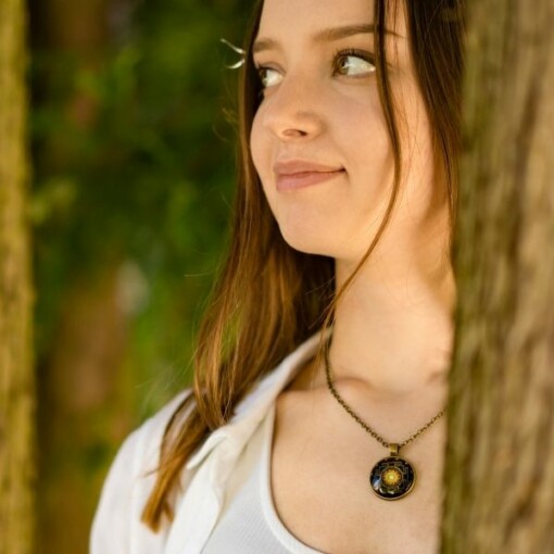 JEWELLITY® Колие Шри Янтра - Image 10