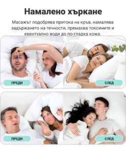 Alternative view of Удобно устройство против хъркане (2+2 БЕЗПЛАТНО)