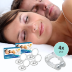 Удобно устройство против хъркане (2+2 БЕЗПЛАТНО)