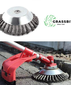 GRASSBITE ®️ Глава за тример за трева