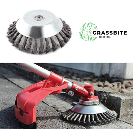 GRASSBITE ®️ Глава за тример за трева