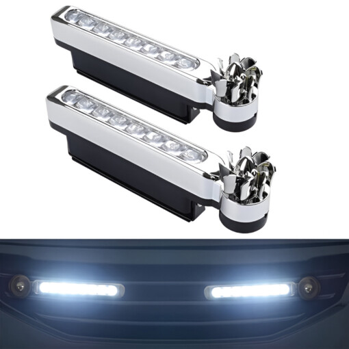 Вятърни LED светлини за автомобил - Image 5