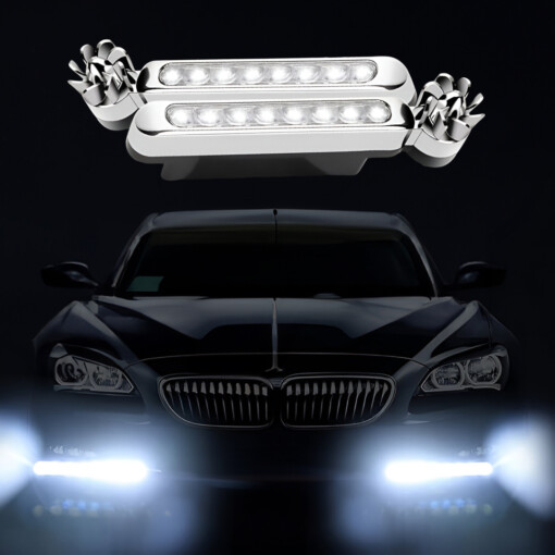 Вятърни LED светлини за автомобил - Image 6