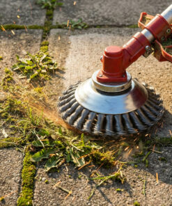 Alternative view of GRASSBITE® - ИЗЧИСТИ ПЛЕВЕЛИТЕ ЗАВИНАГИ