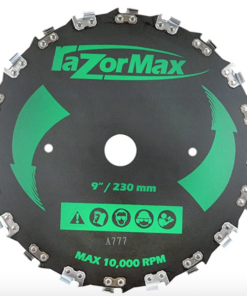 Мощна косачка за трева