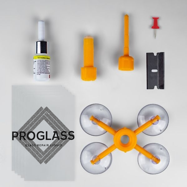 PROGLASS® Комплект за Поправка на Стъкло
