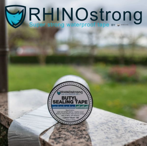 RHINOSTRONG® - Супер Силно Водоустойчиво Тиксо