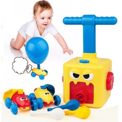 Игра за изстрелване на колички с балони - Image 6
