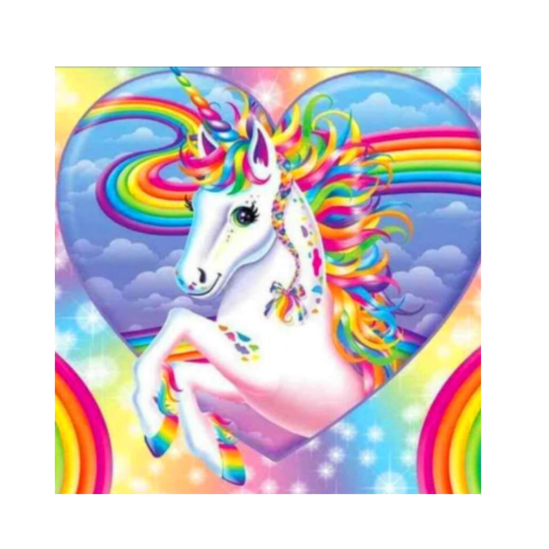 Комплект за диамантено 5D рисуване