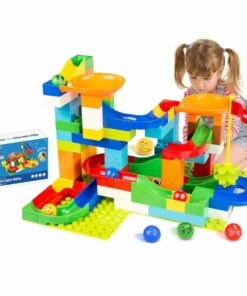 TOYNEXUS® Пъзел състезателна писта за деца -168 части