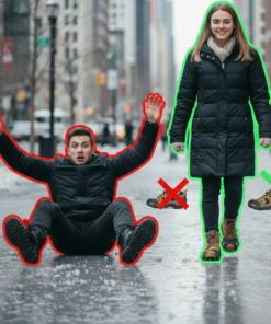 Alternative view of ICEGRIP – Еластични котки за всички видове обувки за предотвратяване на подхлъзвания и падания