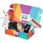 Мистериозна КУТИЯ