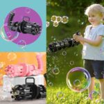 Машина за Сапунени Балончета