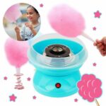 Машина за Захарен Памук