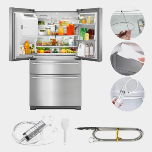 FRIDGE FRESH® Маркуч за Почистване на Хладилник