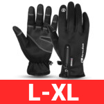 Зимни Водоустойчиви Ръкавици за Тъчскрийн