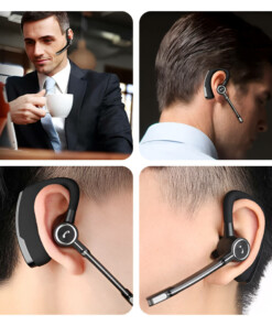 Alternative view of Bluetooth Бизнес Слушалка