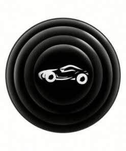 Alternative view of SHOCKBUMPERS™ АМОРТИСЬОРНИ ПОДПЛЪНКИ ЗА ВРАТИ НА АВТОМОБИЛИ - 20 БР.