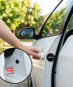 SHOCKBUMPERS™ – Антишокови подложки за автомобилни врати (20 бр.)