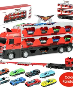 RACERTRUCK™ РАЗШИРЯЕМА КОЛА МЕГА КАМИОН