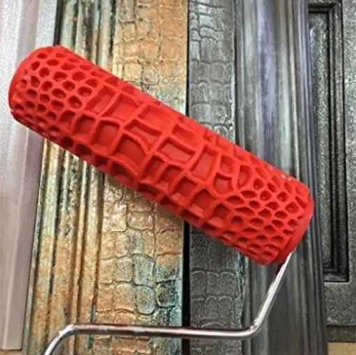 CROCODILE-ROLL™ ИНСТРУМЕНТ ЗА ДЕКОРАЦИЯ НА СТЕНИ - Image 5