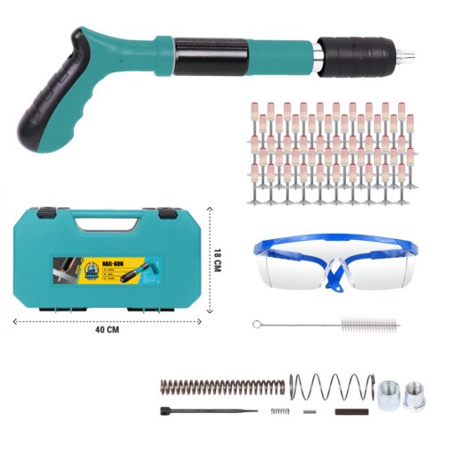 RIVETSLAMMER™ МИНИ ЗАБИВАЧ - БЕЗПЛАТНО: 50 пирона - Image 3