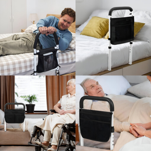 BEDMEDIC™ ДРЪЖКА ЗА ПОМОЩ ПРИ ЛЕГЛО - Image 5