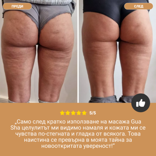 Масажна ролка Guasha - Image 5