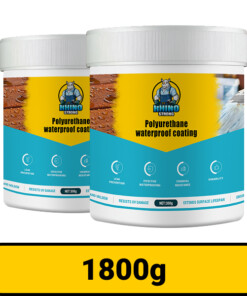 RHINOFIX Wateraegis – Прозрачен водоустойчив уплътнител за всякакви повърхности (различни размери)