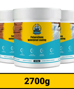 RHINOFIX Wateraegis – Прозрачен водоустойчив уплътнител за всякакви повърхности (различни размери)