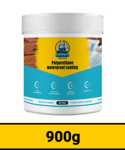 RHINOFIX Wateraegis – Прозрачен водоустойчив уплътнител за всякакви повърхности (различни размери)