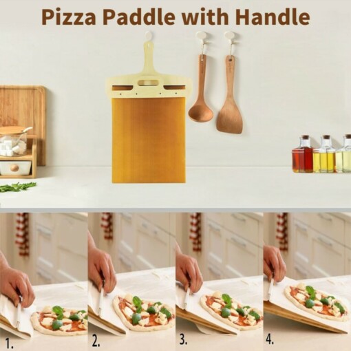 PIZZAGLIDE™ ПЛЪЗГАЧ ЗА ПИЦА - Image 2