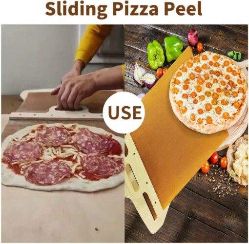 PIZZAGLIDE™ ПЛЪЗГАЧ ЗА ПИЦА - Image 3
