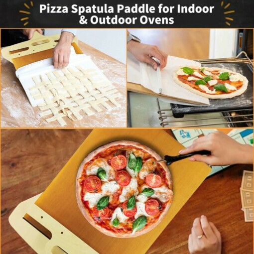 PIZZAGLIDE™ ПЛЪЗГАЧ ЗА ПИЦА - Image 4