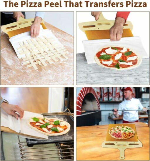 PIZZAGLIDE™ ПЛЪЗГАЧ ЗА ПИЦА - Image 5