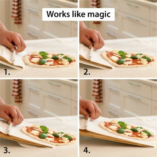PIZZAGLIDE™ ПЛЪЗГАЧ ЗА ПИЦА - Image 6