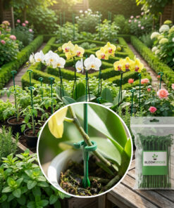 BLOOMSTICKS® – Поддържащи пръчки за растения (20 бр.)