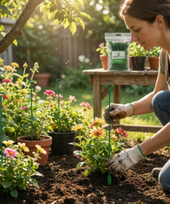 Alternative view of BLOOMSTICKS® – Поддържащи пръчки за растения (20 бр.)