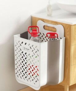 Alternative view of FOLDNHOLD™ СГЪВАЕМА КОШНИЦА ЗА ПРАНЕ