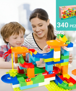 TOYNEXUS® ПЪЗЕЛ СЪСТЕЗАТЕЛНА ПИСТА (340 ЧАСТИ)