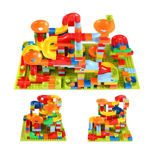 TOYNEXUS® ПЪЗЕЛ СЪСТЕЗАТЕЛНА ПИСТА (340 ЧАСТИ) - Image 2