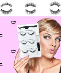 EYEMAGIC® Магнитен комплект за мигли