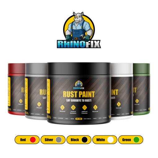 RUST PAINT™ РЪЖДОПРЕВРЪЩАТЕЛ - 300-500МЛ - Image 5