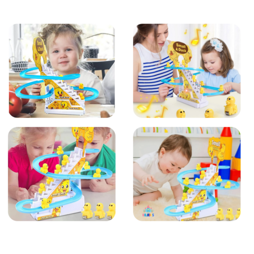 SmallDuck™ електрическа пързалка за патета - Image 4