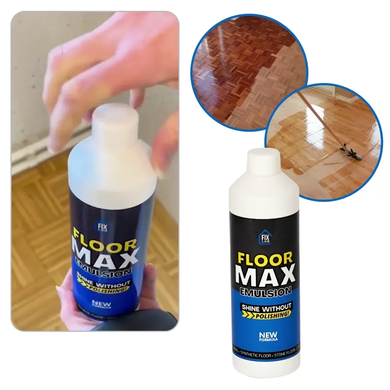 CleanShine – Почистващо средство за подове